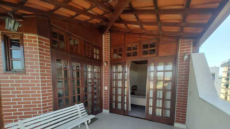 Cobertura, 4 quartos, 160 m² - Foto 23