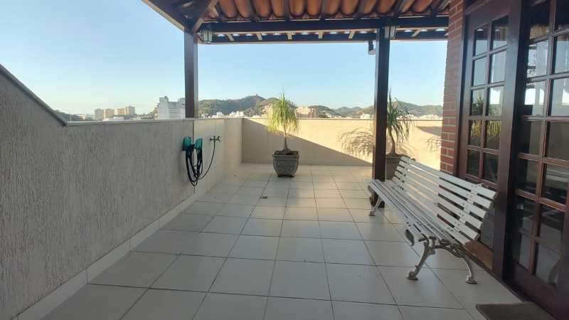 Cobertura, 4 quartos, 160 m² - Foto 25