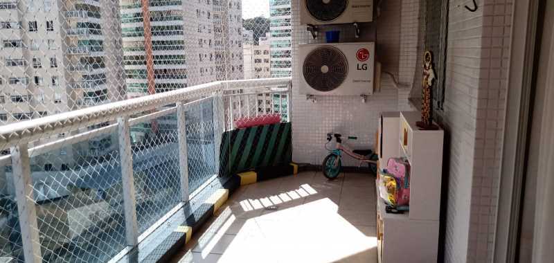 Apartamento, 2 quartos, 85 m² - Foto 3
