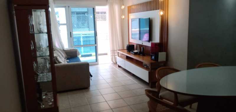 Apartamento, 2 quartos, 85 m² - Foto 2