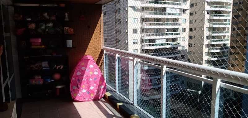 Apartamento, 2 quartos, 85 m² - Foto 4