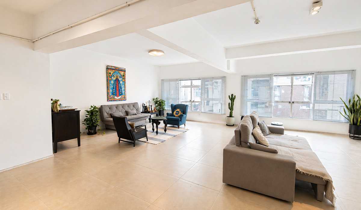 Apartamento, 1 quarto, 130 m² - Foto 1