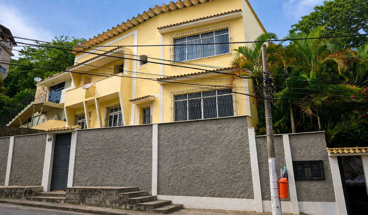 Casa, 3 quartos, 190 m² - Foto 1