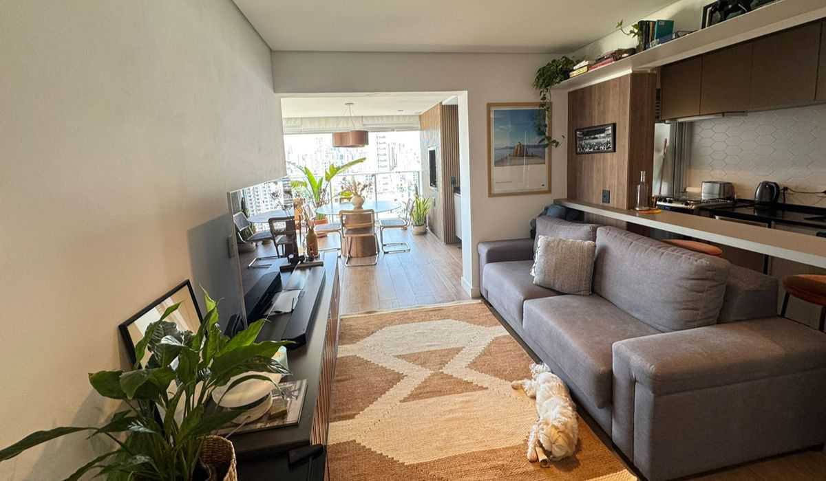 Apartamento, 2 quartos, 90 m² - Foto 2