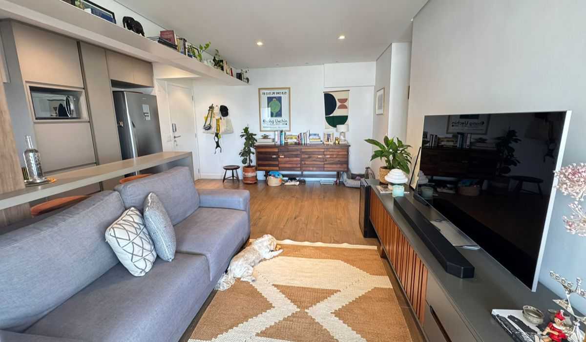 Apartamento, 2 quartos, 90 m² - Foto 3