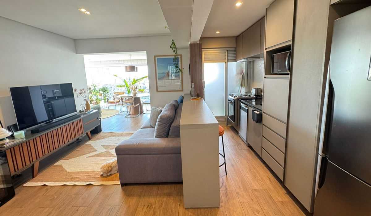 Apartamento, 2 quartos, 90 m² - Foto 4