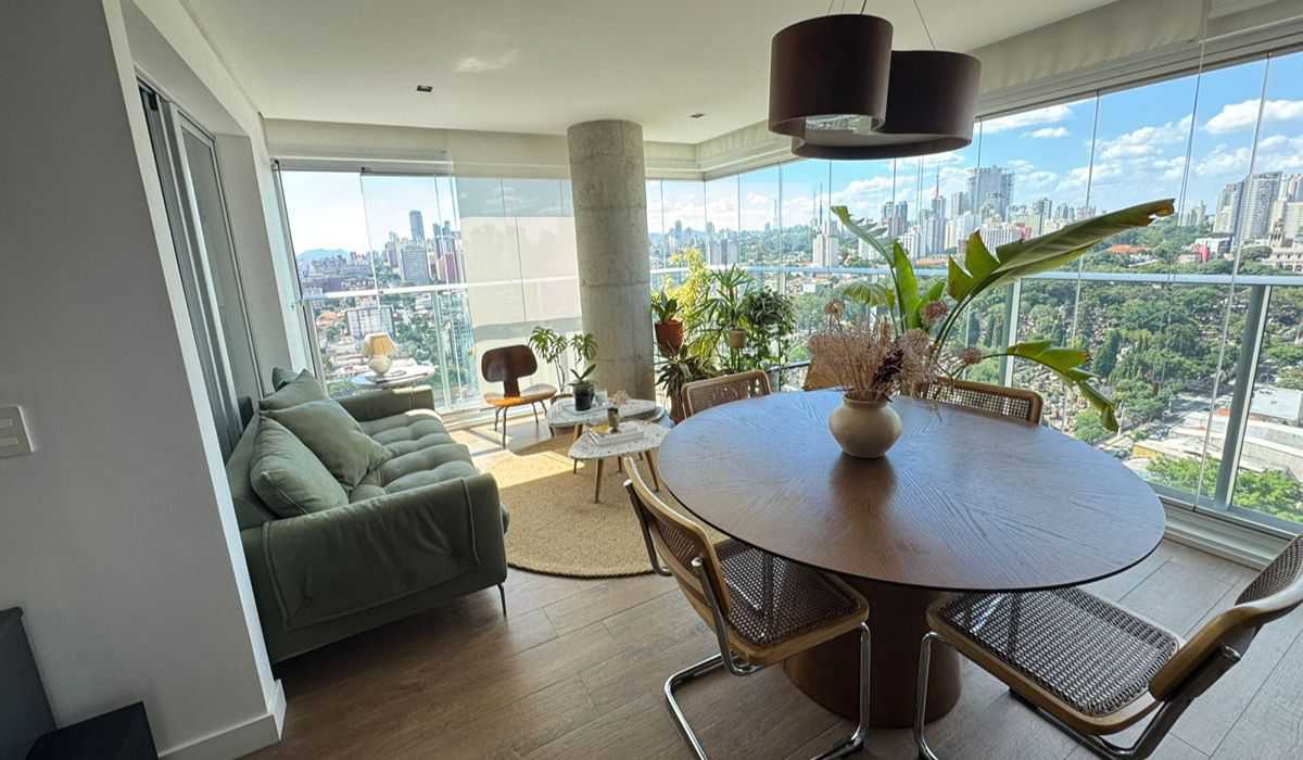 Apartamento, 2 quartos, 90 m² - Foto 1