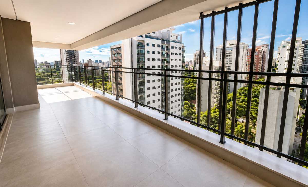 Apartamento, 3 quartos, 154 m² - Foto 1