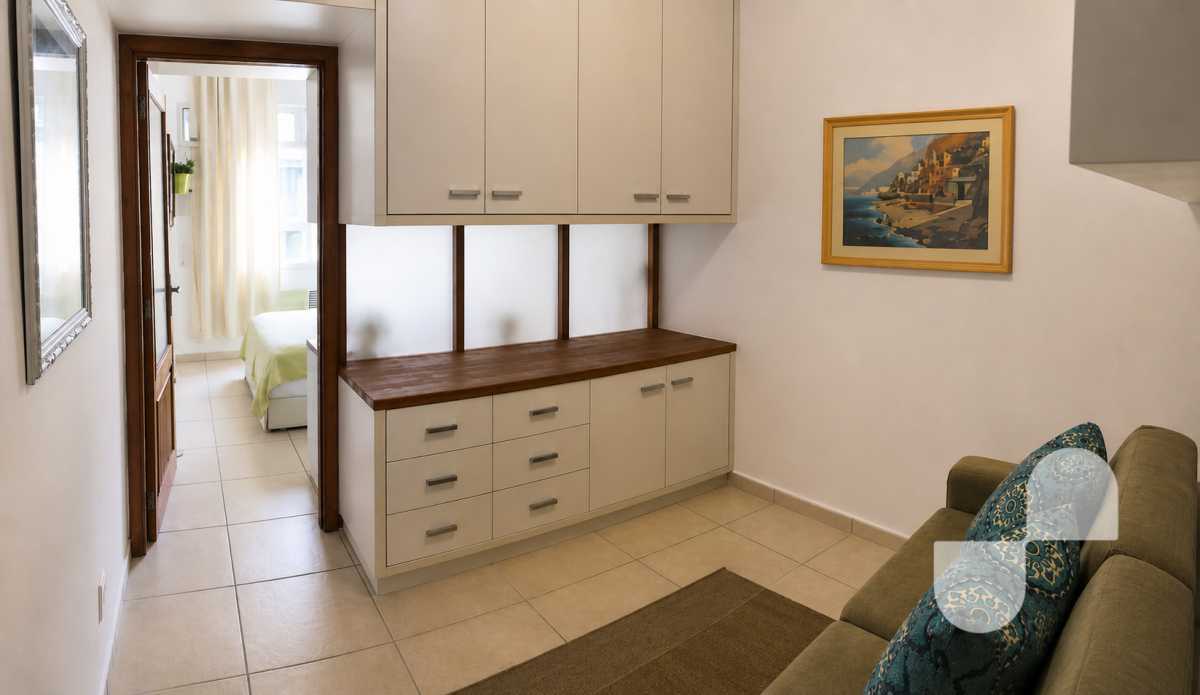 Apartamento, 1 quarto, 36 m² - Foto 1