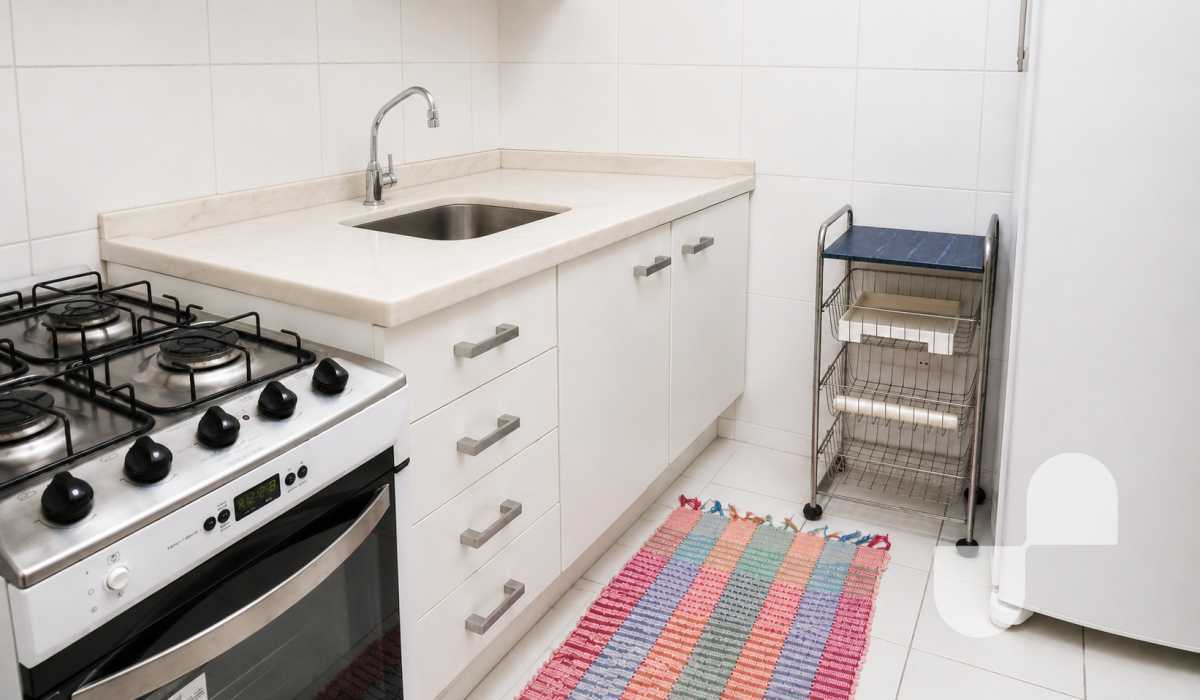 Apartamento, 1 quarto, 36 m² - Foto 6