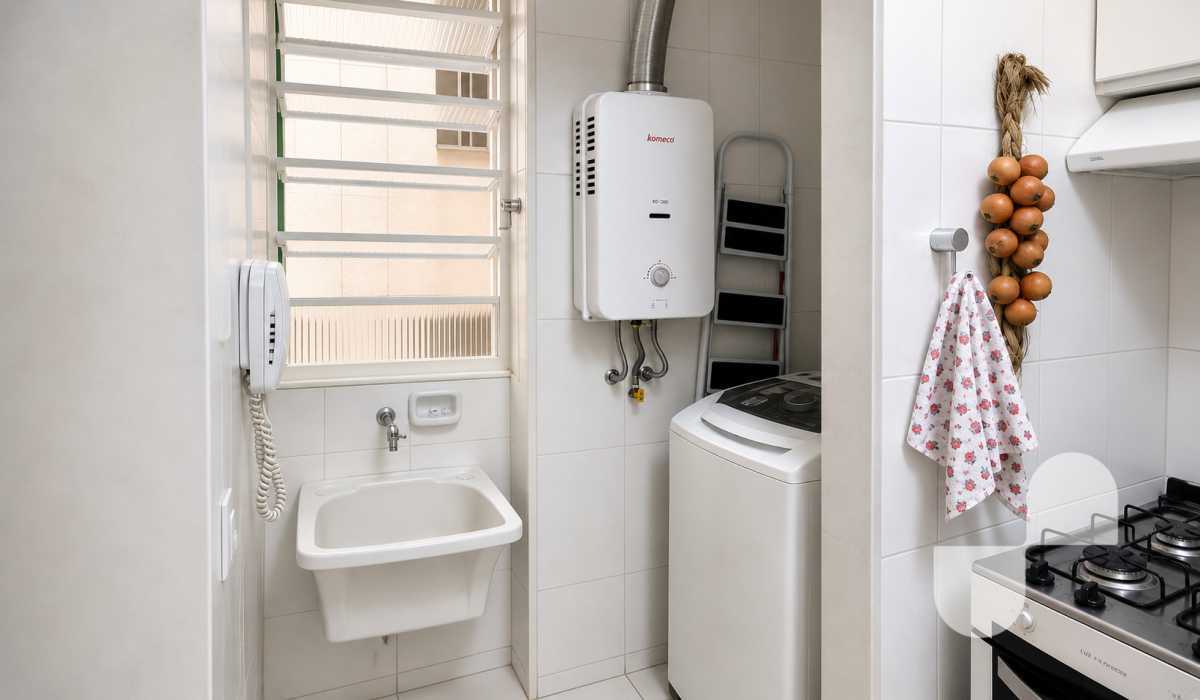 Apartamento, 1 quarto, 36 m² - Foto 7