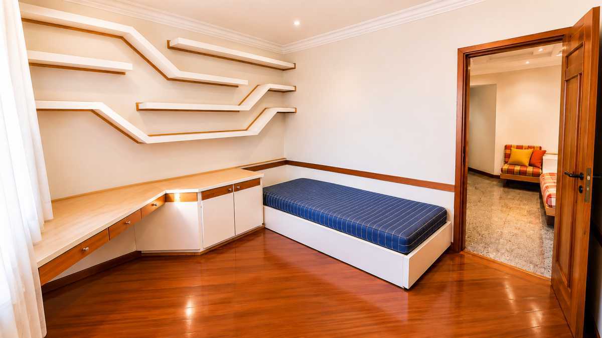 Apartamento, 4 quartos, 235 m² - Foto 24