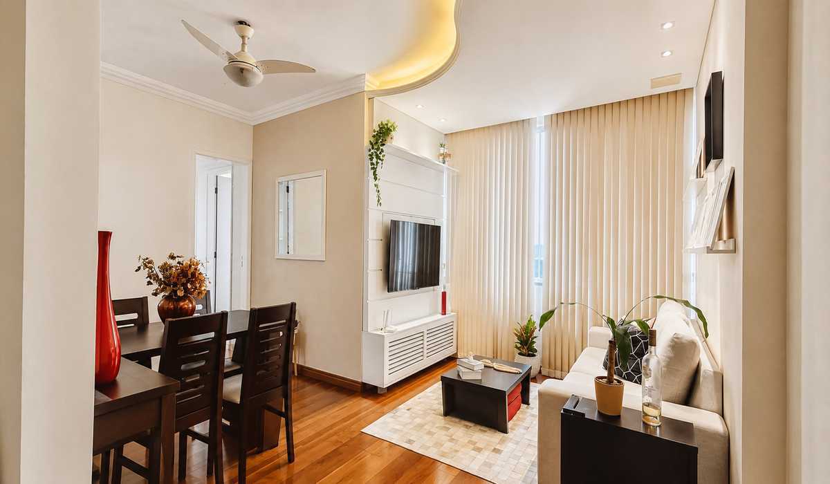Apartamento, 3 quartos, 82 m² - Foto 2