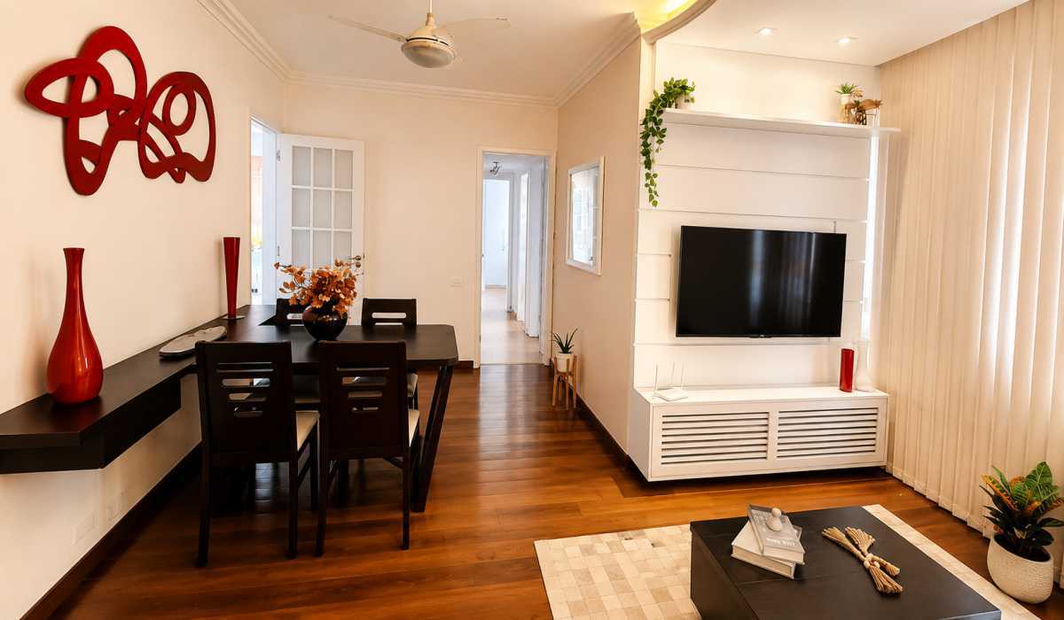 Apartamento, 3 quartos, 82 m² - Foto 1