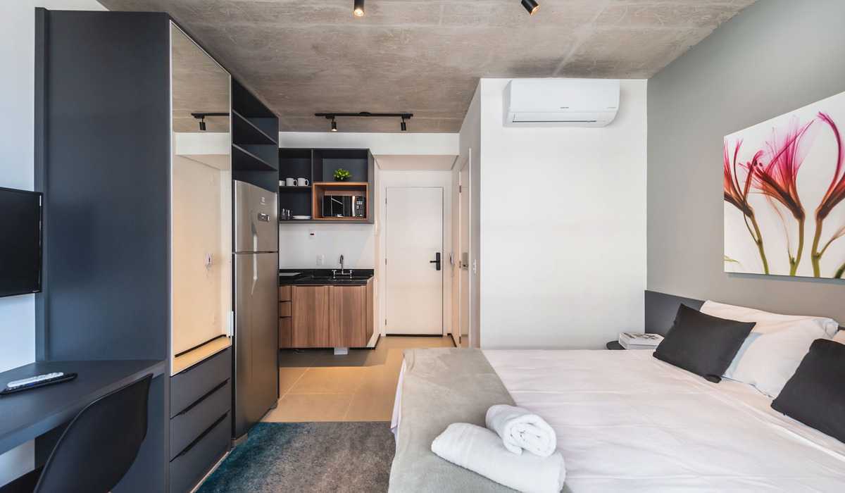 Loft, 20 m² - Foto 8