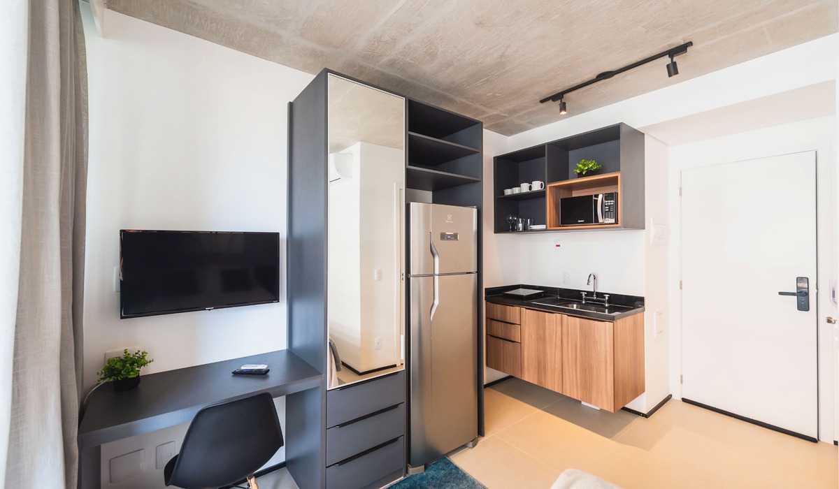 Loft, 20 m² - Foto 9
