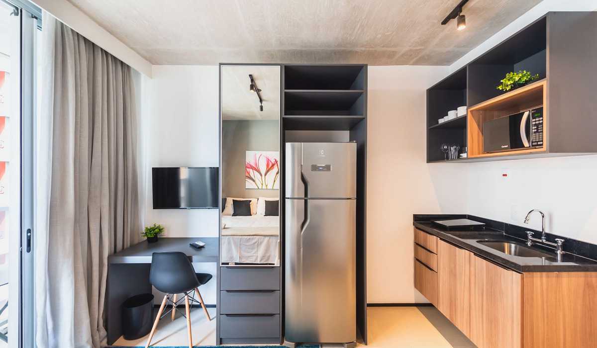 Loft, 20 m² - Foto 11