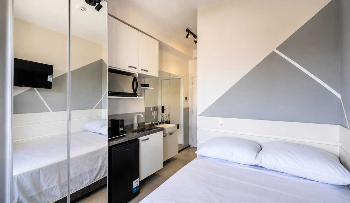 Loft, 14 m² - Foto 11