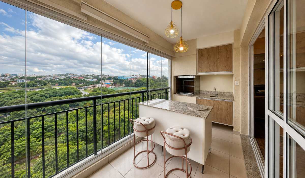 Apartamento, 4 quartos, 144 m² - Foto 1