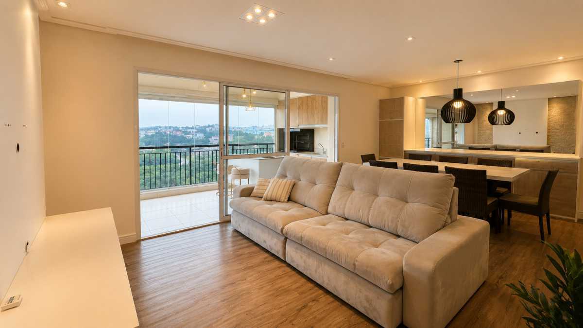 Apartamento, 4 quartos, 144 m² - Foto 5