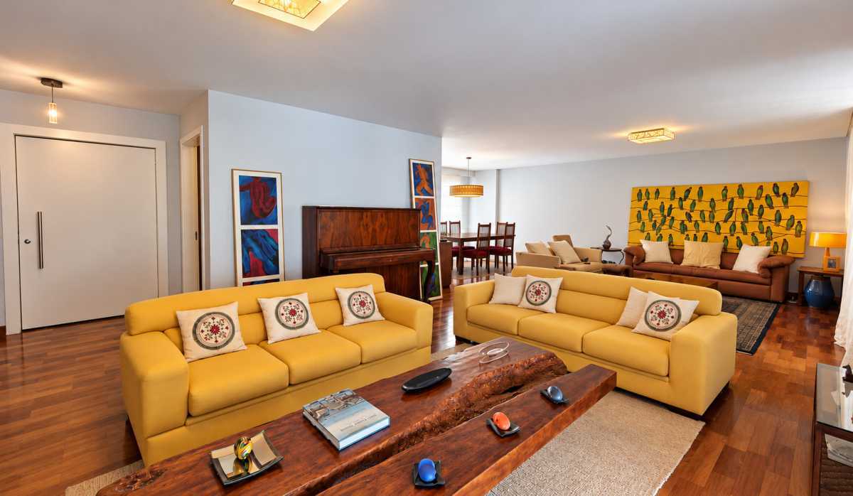 Apartamento, 3 quartos, 308 m² - Foto 2
