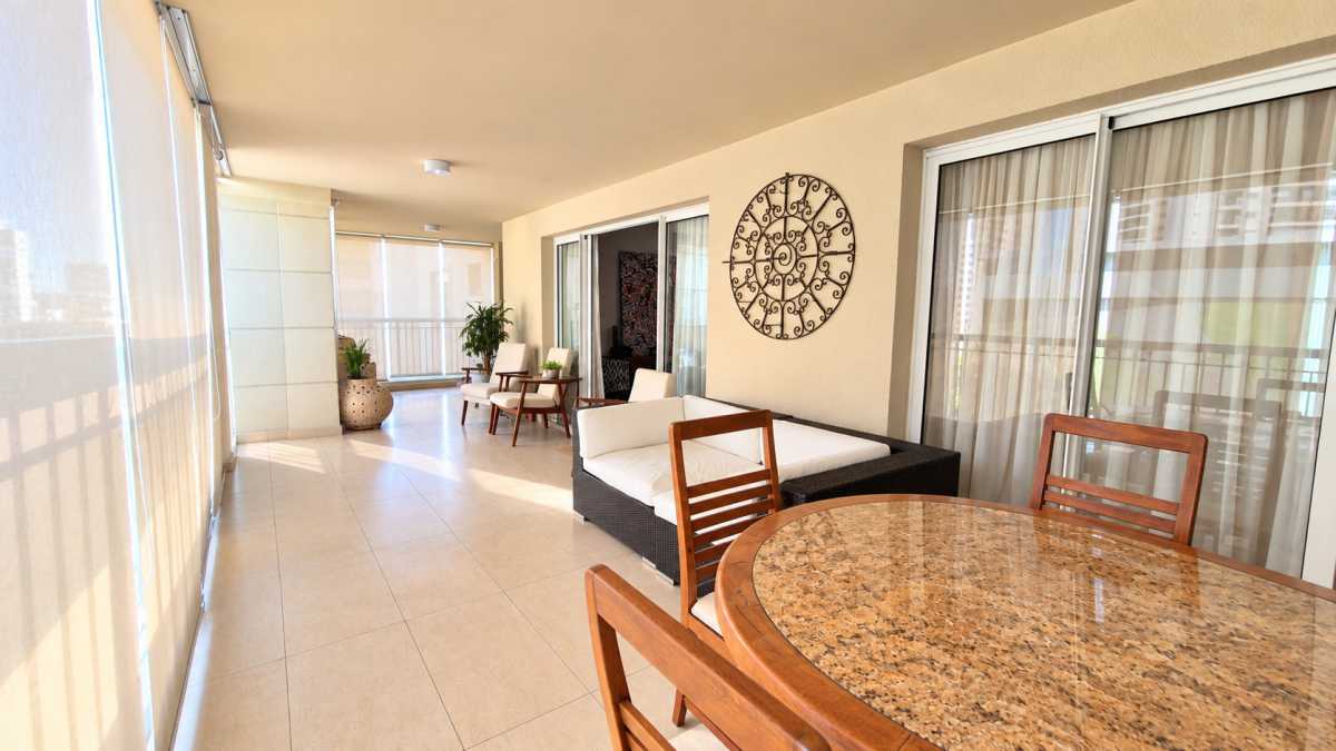 Apartamento, 3 quartos, 308 m² - Foto 1