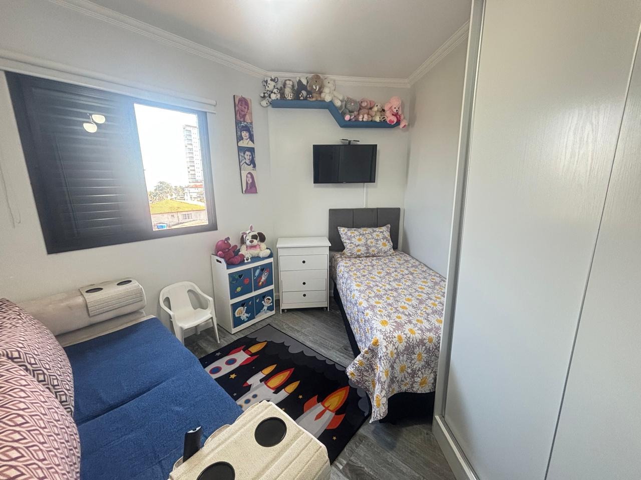 Apartamento, 3 quartos, 89 m² - Foto 37