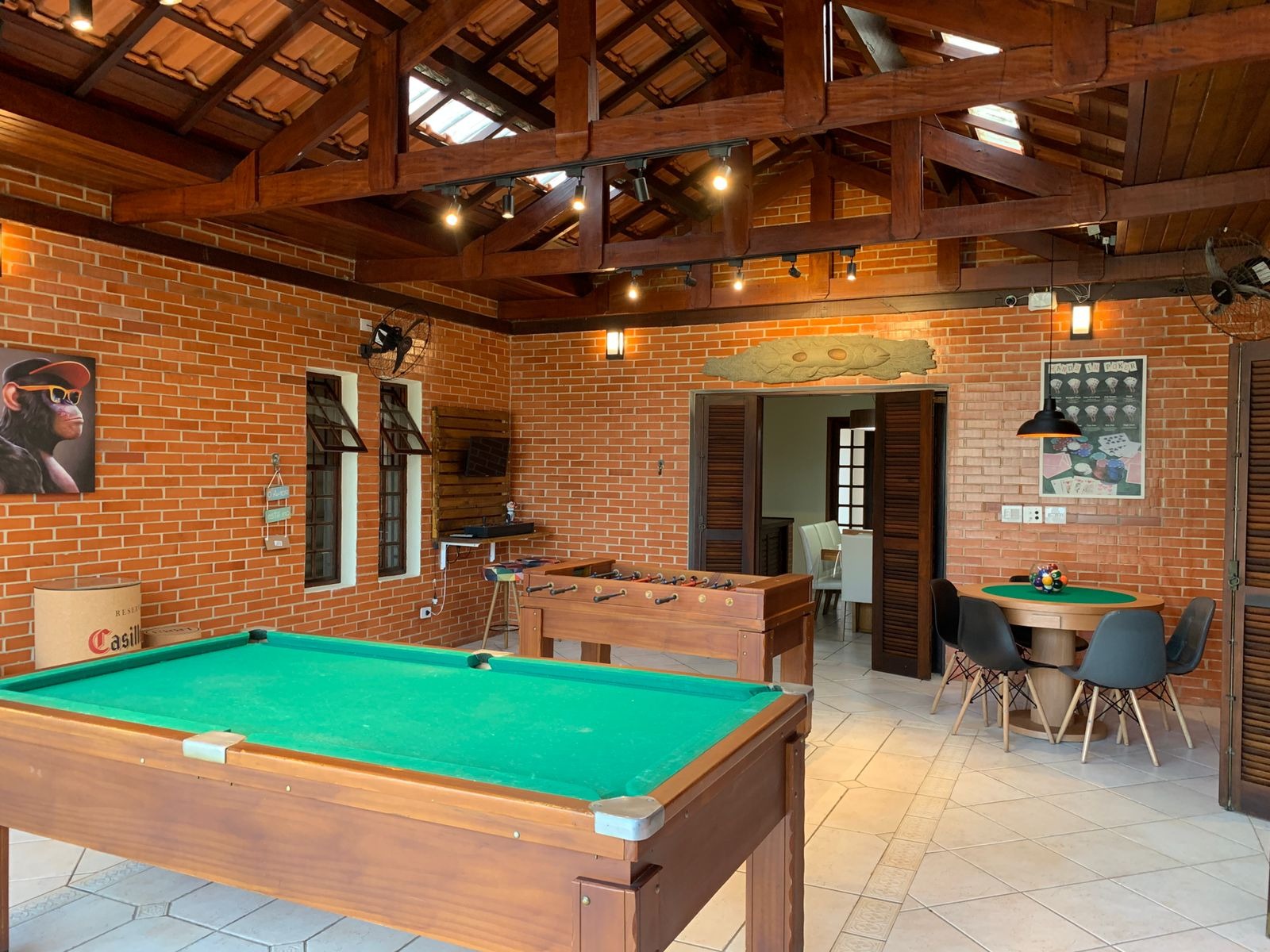 Casa, 3 quartos, 220 m² - Foto 21