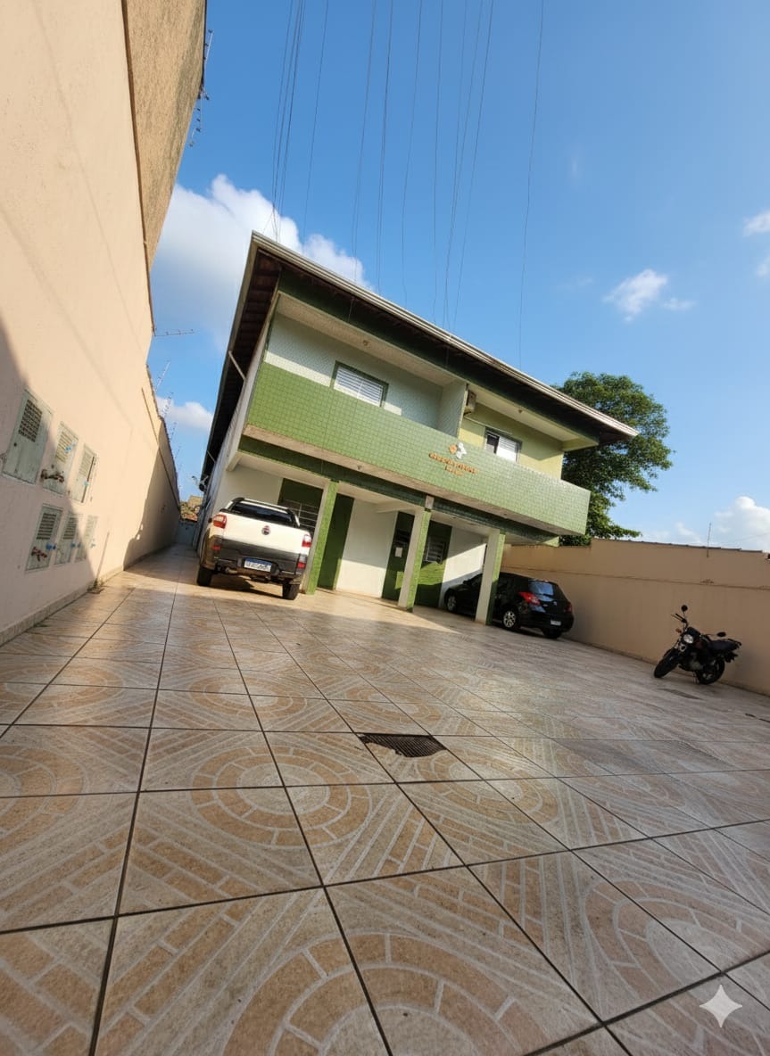 Casa de Condomínio, 2 quartos - Foto 1