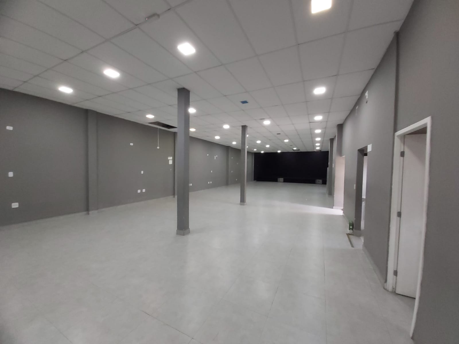 Depósito-Galpão, 462 m² - Foto 1