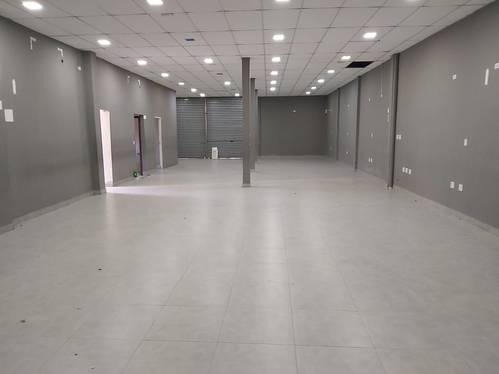 Depósito-Galpão, 462 m² - Foto 3