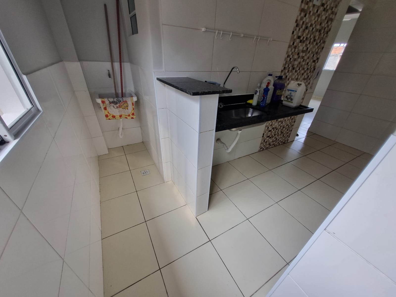 Casa de Condomínio, 2 quartos - Foto 7