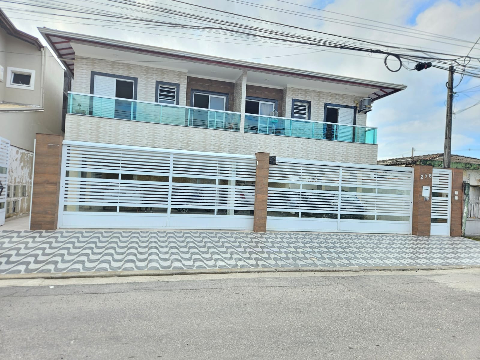 Casa de Condomínio, 2 quartos - Foto 1