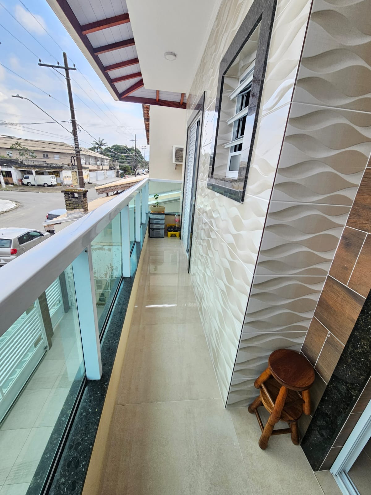 Casa de Condomínio, 2 quartos - Foto 13