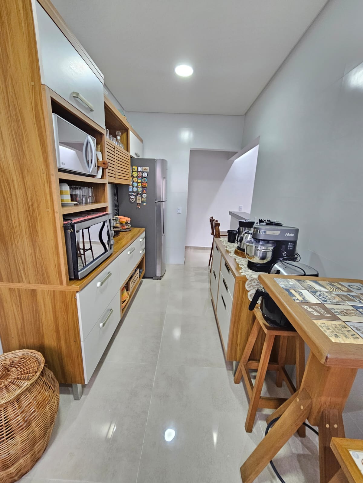 Casa de Condomínio, 2 quartos - Foto 14