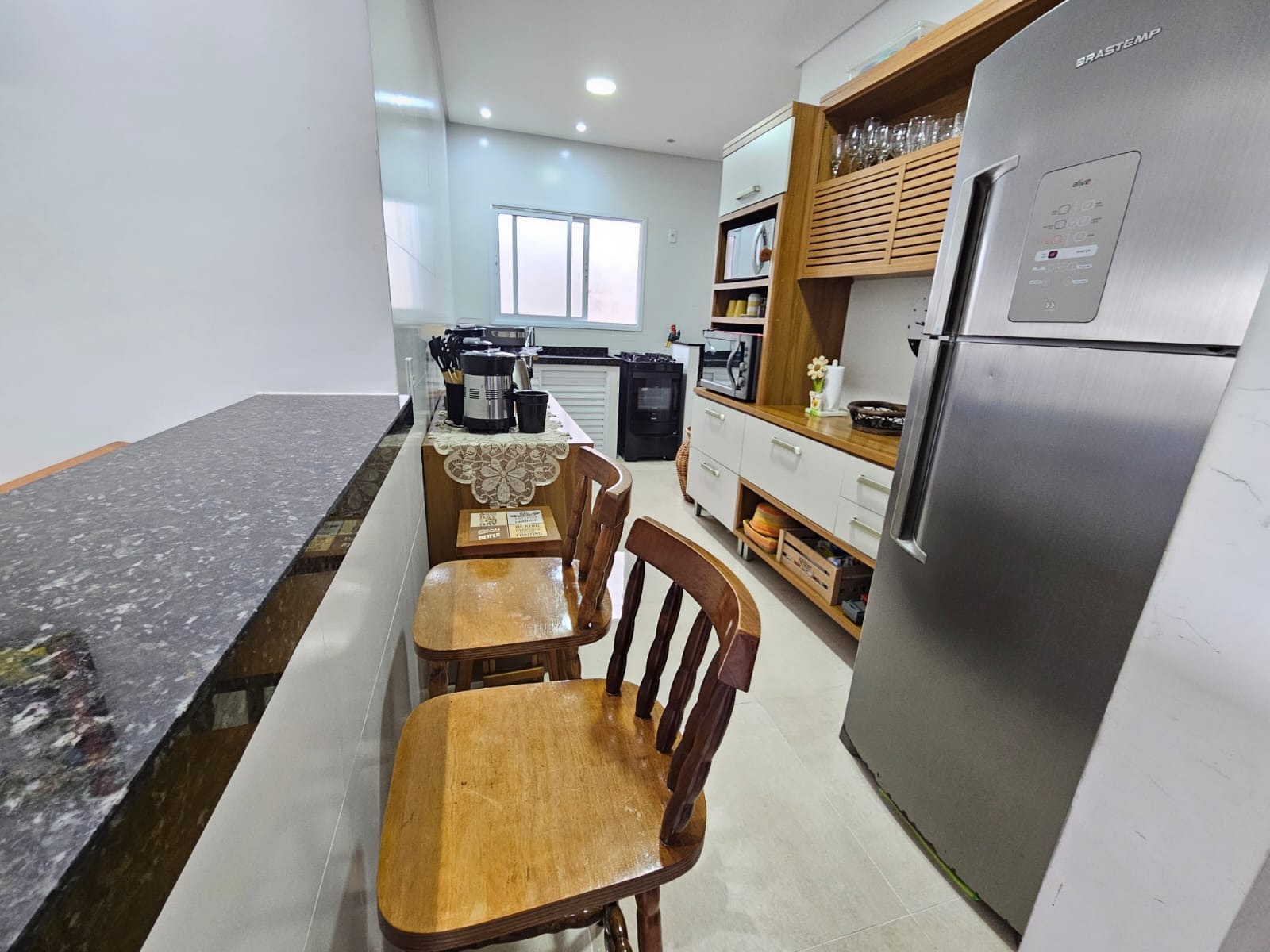 Casa de Condomínio, 2 quartos - Foto 16