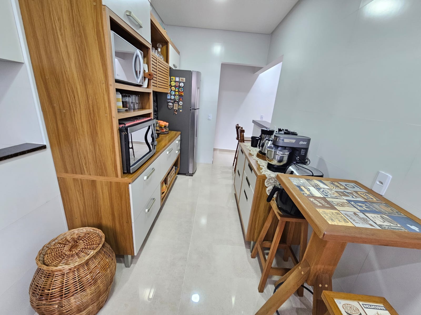 Casa de Condomínio, 2 quartos - Foto 17