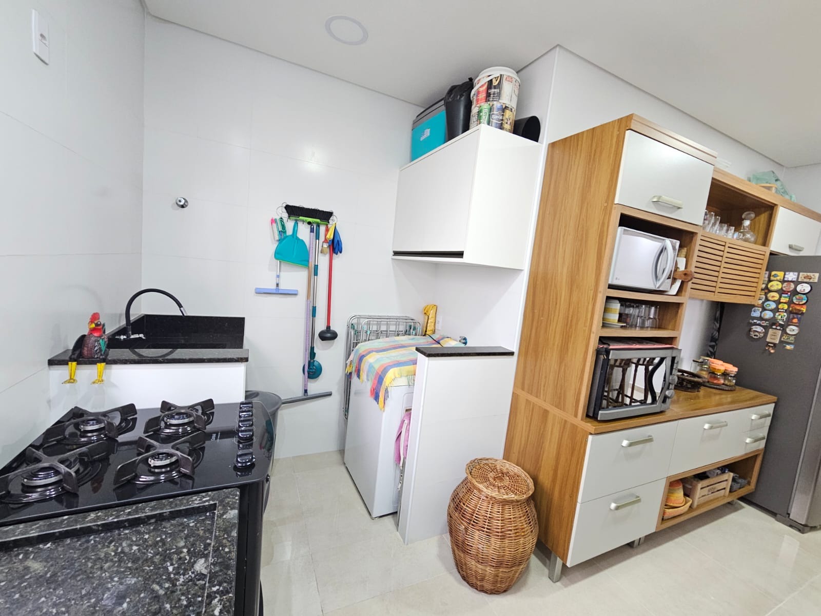 Casa de Condomínio, 2 quartos - Foto 18