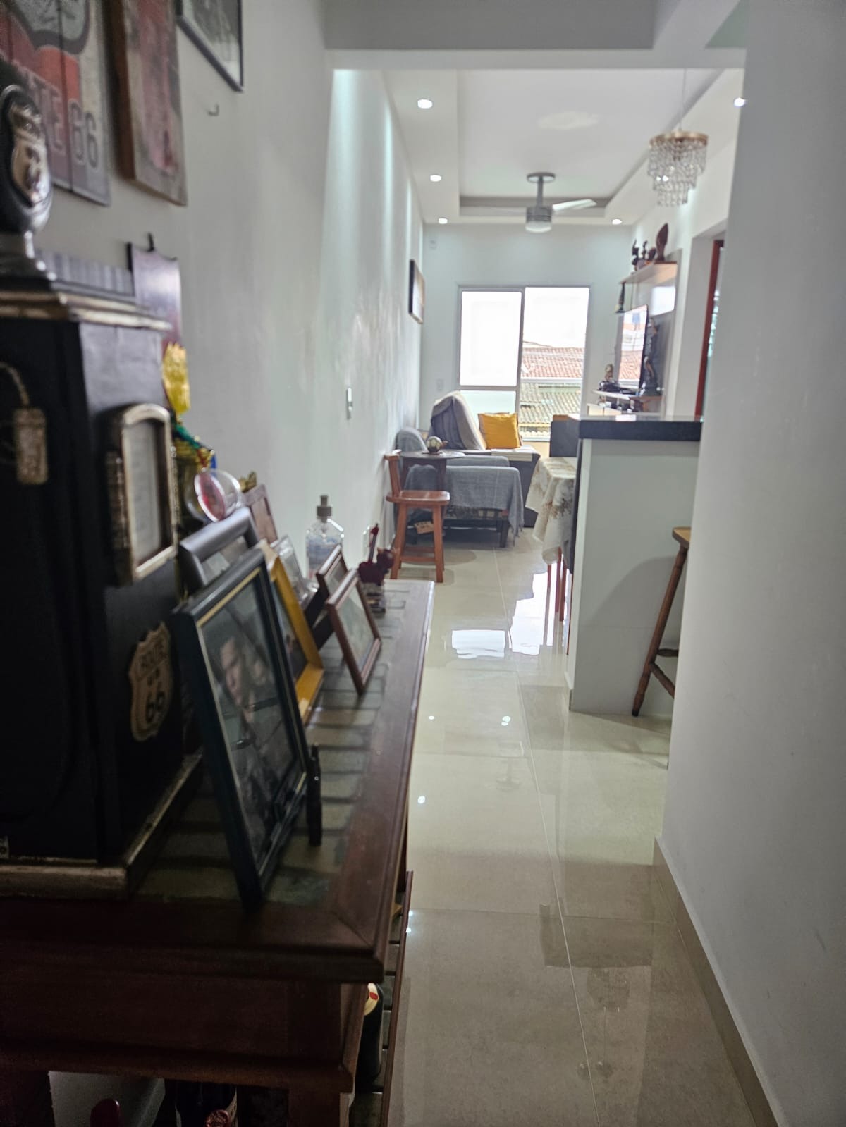 Casa de Condomínio, 2 quartos - Foto 4