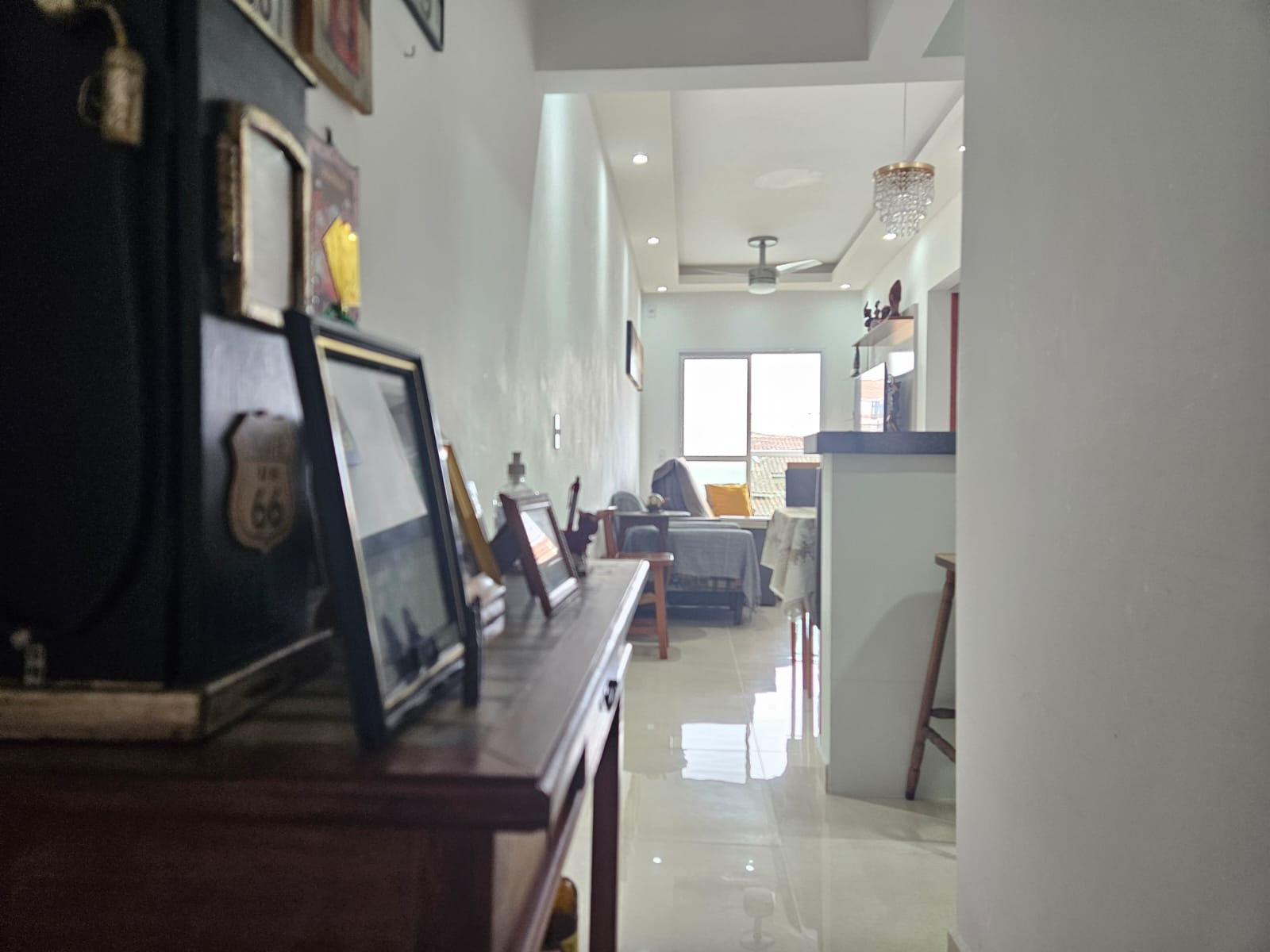 Casa de Condomínio, 2 quartos - Foto 5