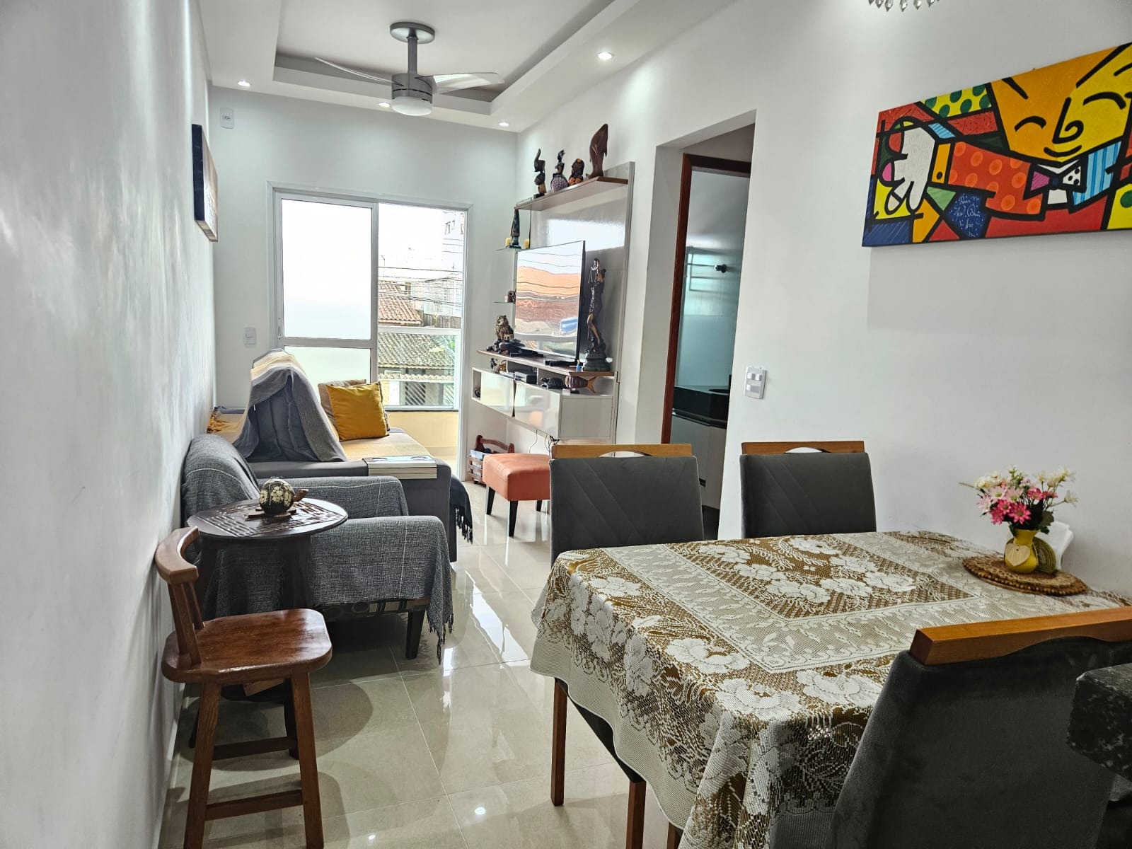 Casa de Condomínio, 2 quartos - Foto 6