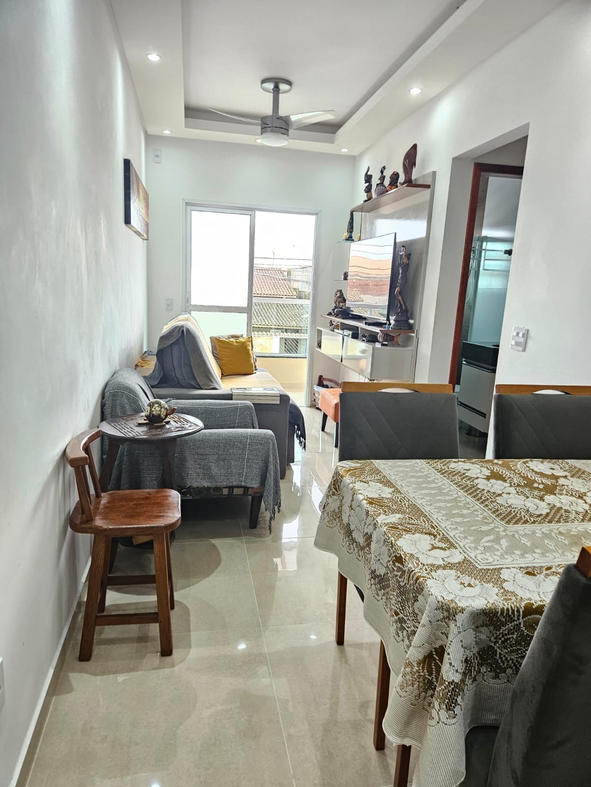 Casa de Condomínio, 2 quartos - Foto 7