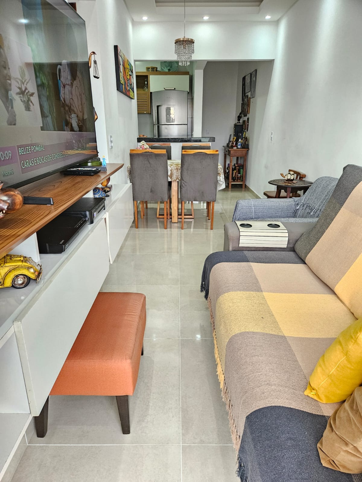 Casa de Condomínio, 2 quartos - Foto 8