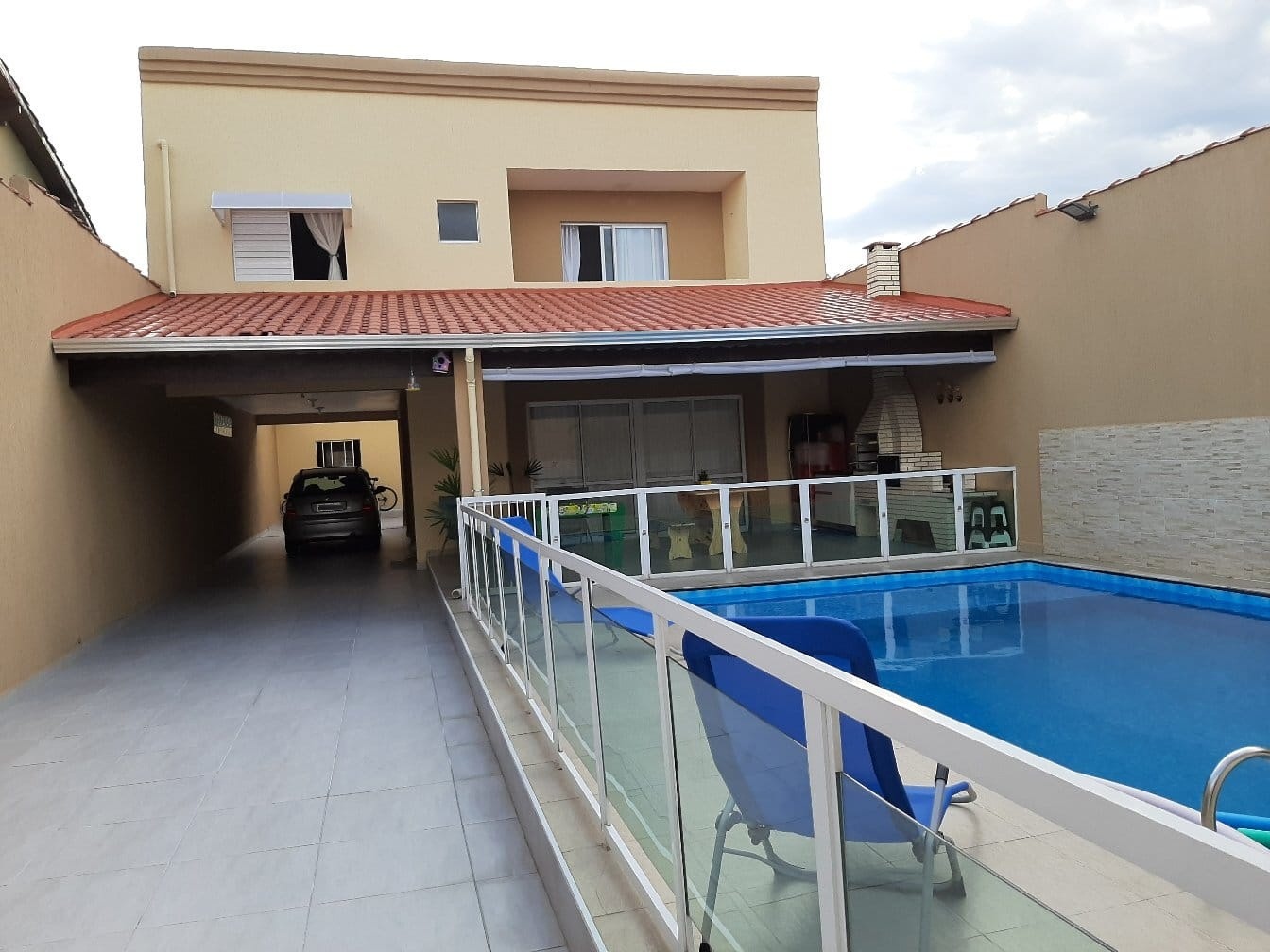 Casa, 5 quartos, 320 m² - Foto 1