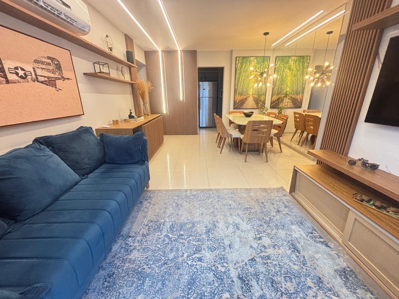 Apartamento, 2 quartos, 85 m² - Foto 1