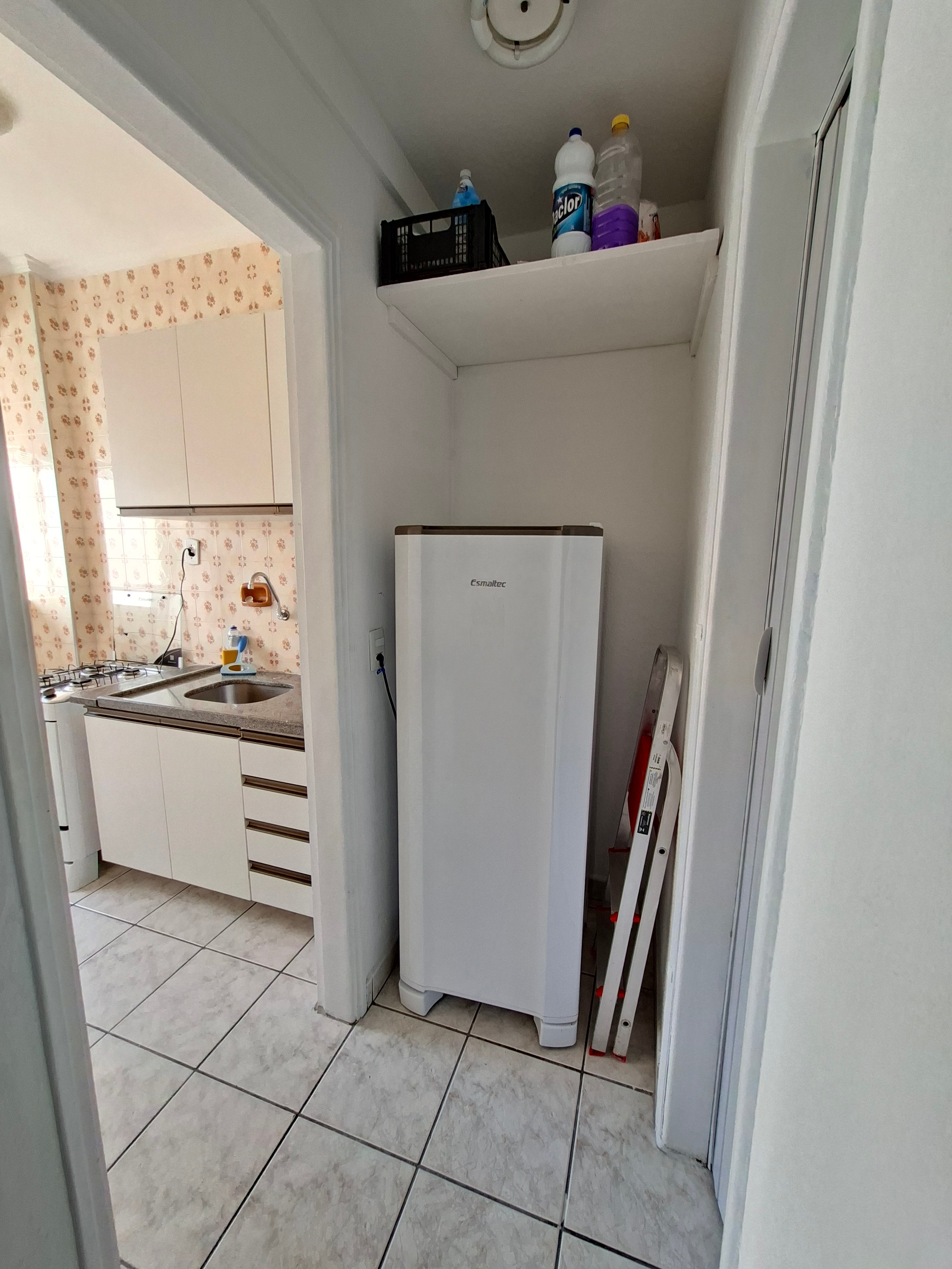 Apartamento, 1 quarto, 38 m² - Foto 6