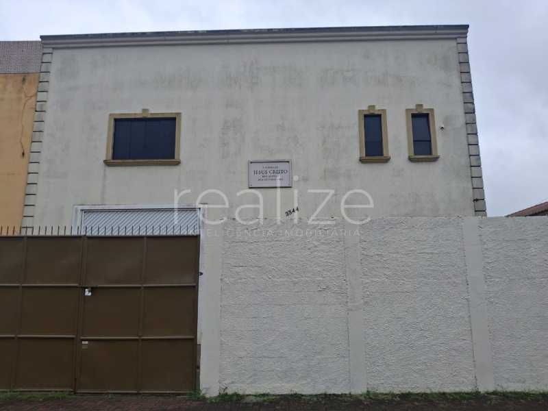 Depósito-Galpão, 537 m² - Foto 1