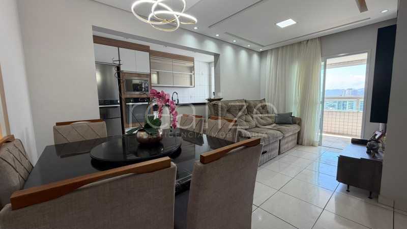 Apartamento, 2 quartos, 88 m² - Foto 2