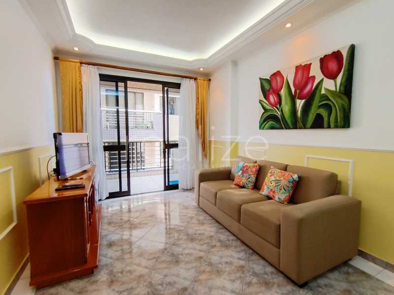 Apartamento, 2 quartos, 90 m² - Foto 2