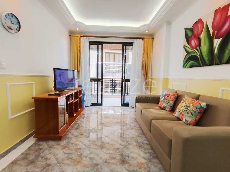 Apartamento, 2 quartos, 90 m² - Foto 3